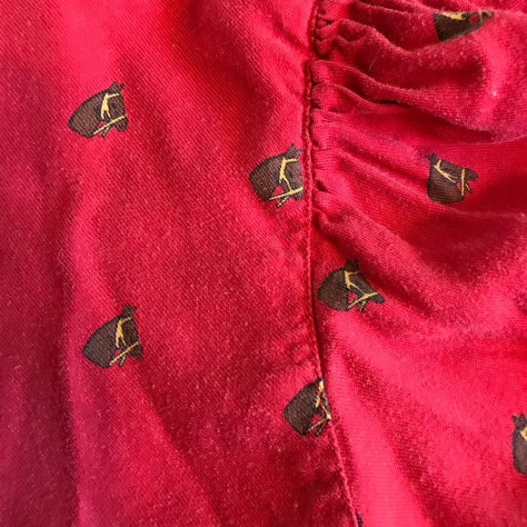 Vintage western blouse - Picture 3 of 3